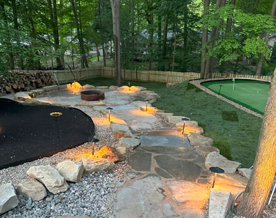 Cleveland Concrete Contractor